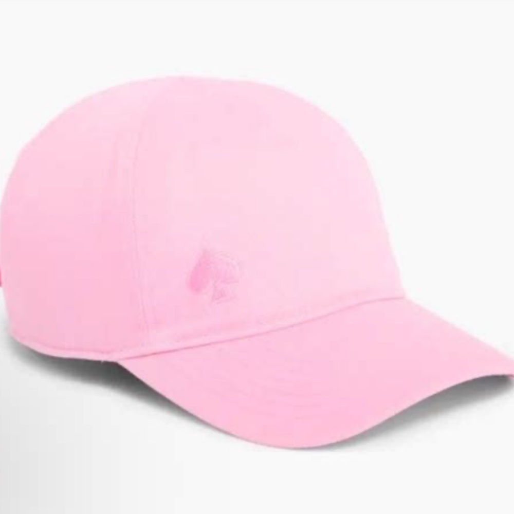 🆕 Kate Spade Bow Baseball Hat